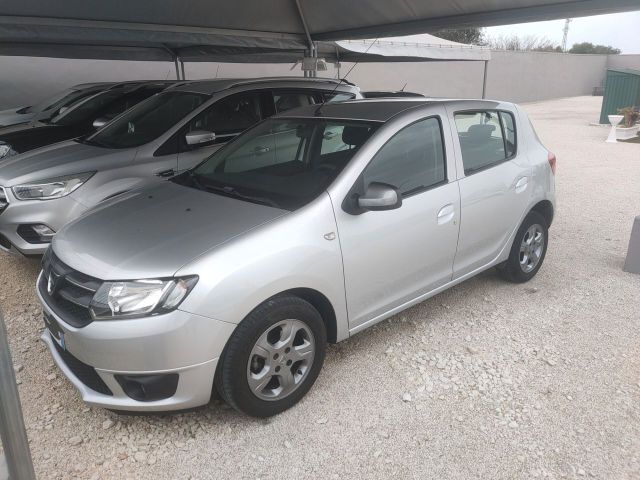 Dacia Sandero 1.5 dCi 8V 75CV Start&Stop SS Laur