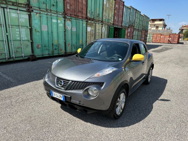 Nissan Juke 1.5 dCi Tekna