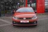 Volkswagen Polo VI 1.0 TSI Highline R-Line DSG ACC LED PDC - Volkswagen Polo Gebrauchtwagen