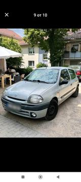 Renault Clio 1.2 Benzin - Renault Clio aus 1999: 1.2