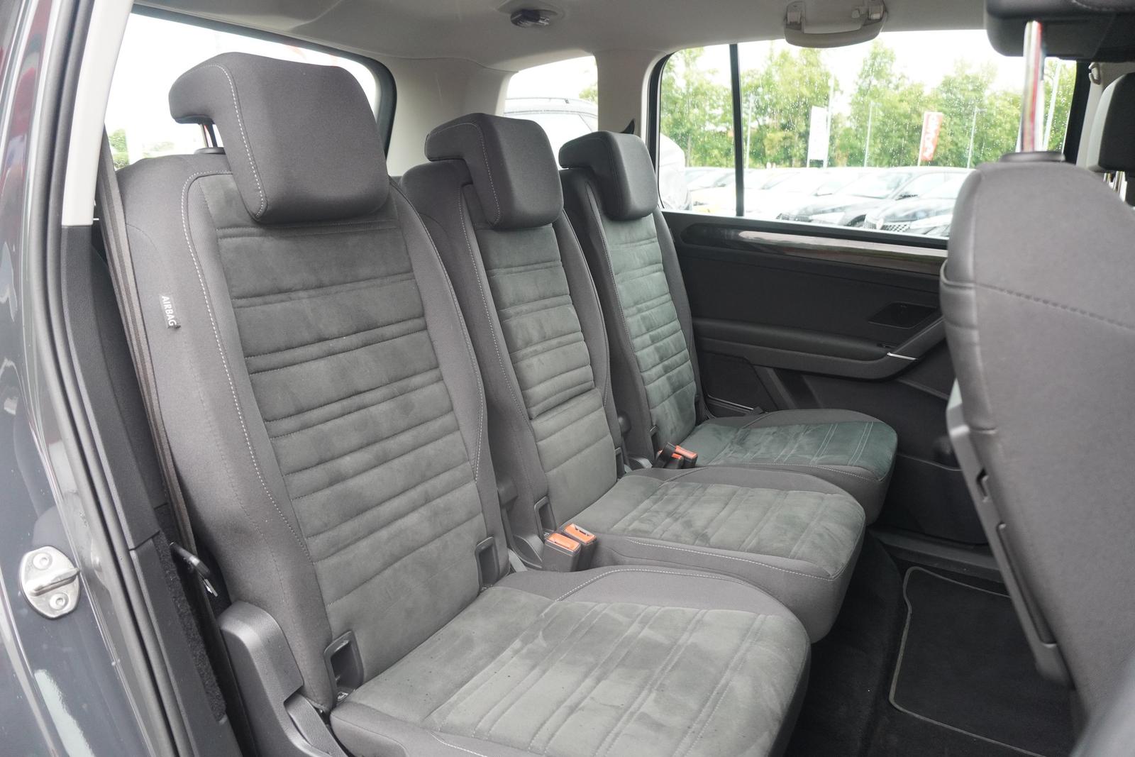 Volkswagen Touran 1.5 TSI Highline ACC LED Navi Tempomat, миниатюра 10