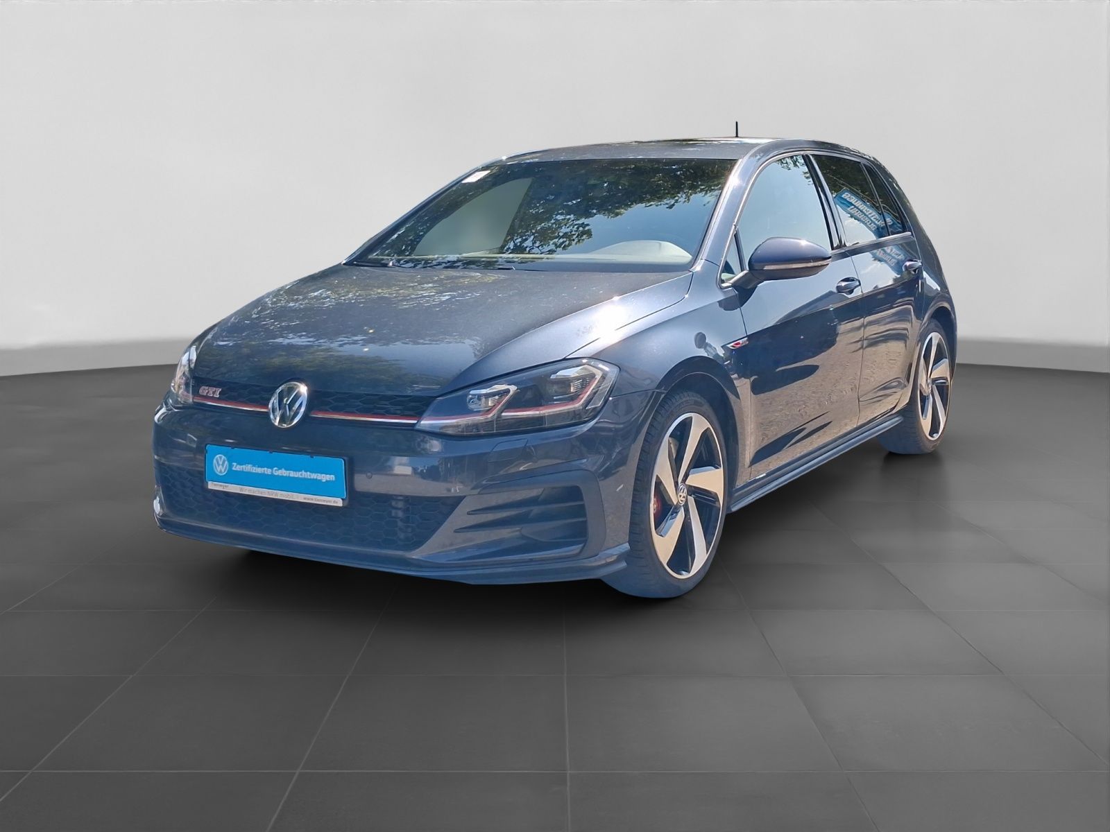 Volkswagen Golf GTI PERFORMANCE LED NAVI STDHZG LM18 foto 2