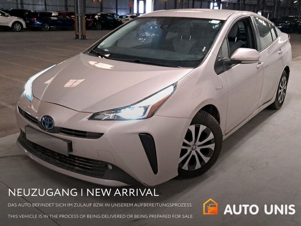 Toyota Prius 122h Dynamic Pack Premium