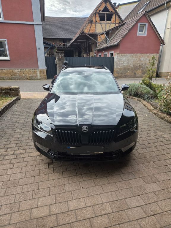 Image of Skoda Superb