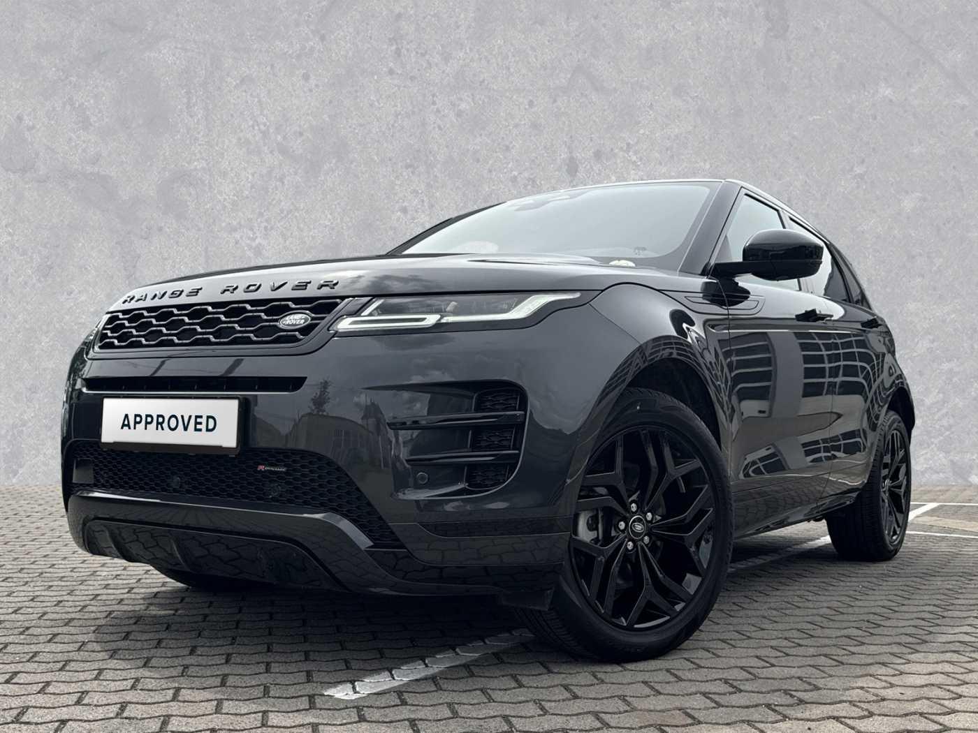 Land Rover Range Rover Evoque P200 R-Dynamic SE