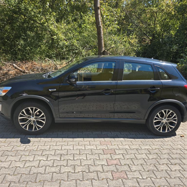Image of Mitsubishi ASX
