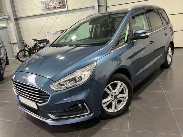 Ford Galaxy 2.0 TDCi Autom. *7-Sitze*Navi*Kamera*AHK*