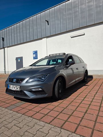 SEAT Leon ST 2.0 TDI |Pano|kamera|TÜV|Zahnriemen neu