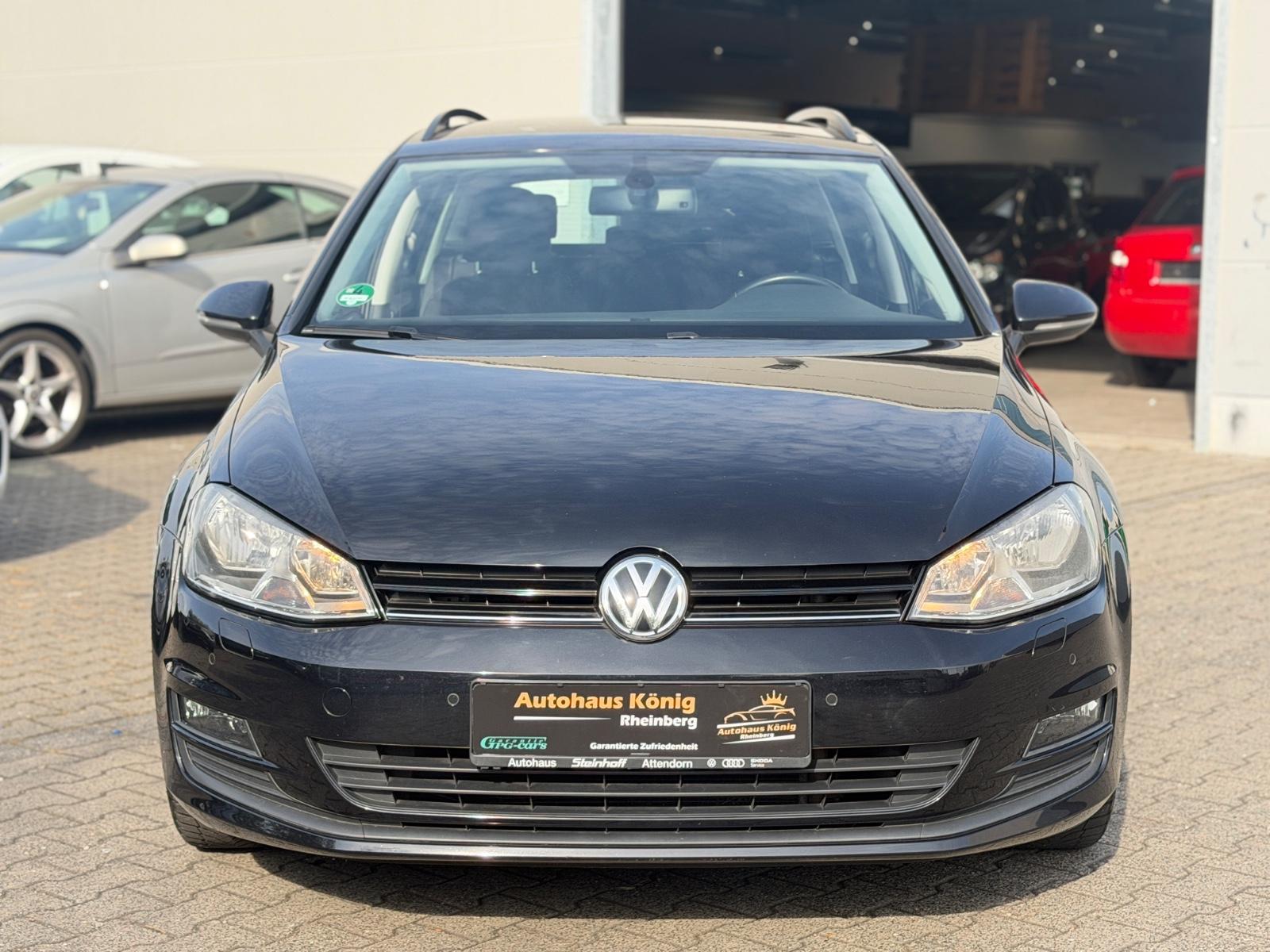 Volkswagen Golf VII Variant Trendline BMT