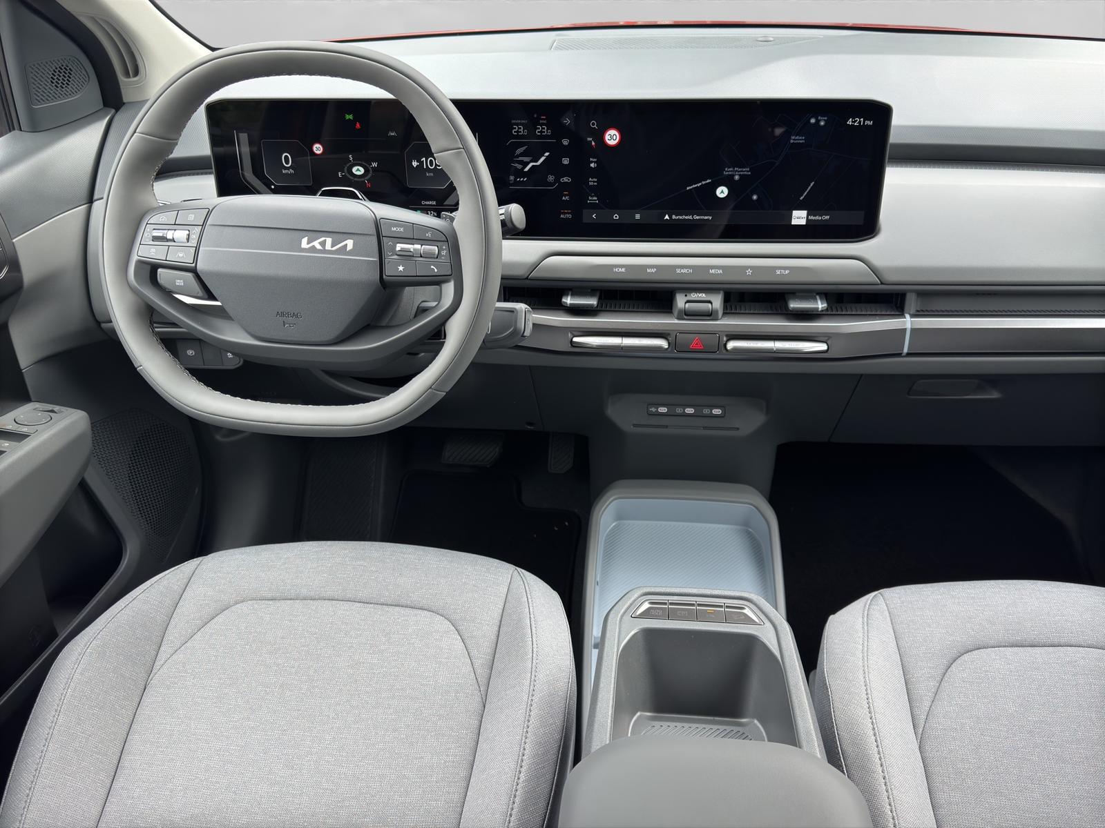 Kia EV3 AIR 58.3 kWh WINTER-PAKET NAVI+KAMERA+CARPLA