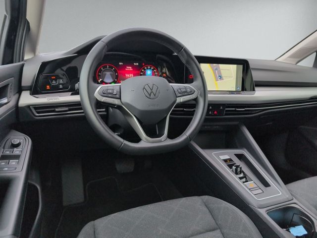 Golf VIII 2.0 TDI DSG LED+NAVI+KAMERA+ACC+SITZH+