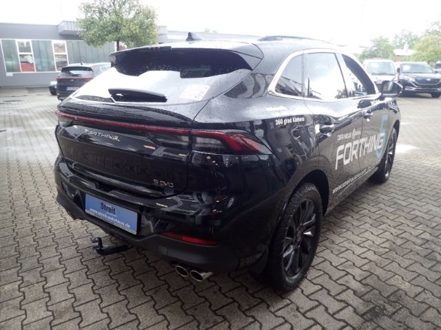 Fahrzeugabbildung DFSK Forthing 5 1.5 AHK Allwetterreifen Unterbodensch