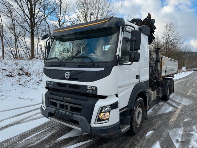 Volvo FMX 460 6x2 Krankipper