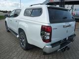Mitsubishi L200 Doppelkabine Spirit 2.2 DI-D 4WD Automatik - Mitsubishi Gebrauchtwagen in Mannheim