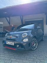 Abarth 595 Checkheft gepflegt TÜV 06/27 VB!!! - Abarth 595 in Köln