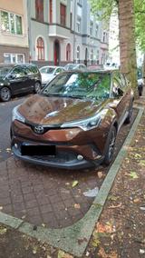 Toyota C-HR 1.2-l-Turbo Lounge Lounge - Toyota C-HR in Düsseldorf