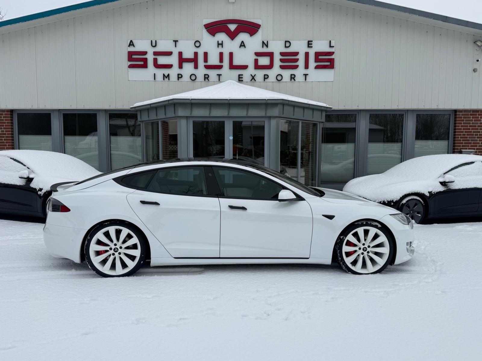 Tesla Model S Long Range Plus Autopilot FSD inkl.