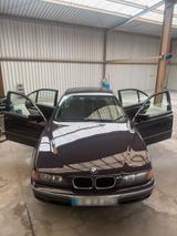 BMW  520i  E 39 - BMW 520 aus 1996: 520i