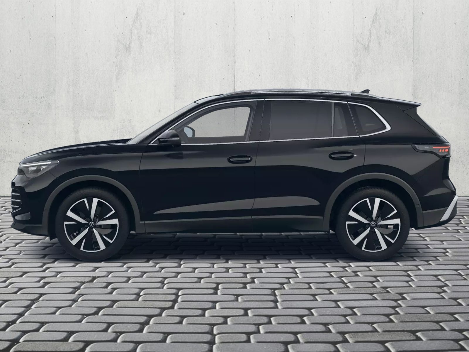 Tiguan 2.0 TDI Elegance *AHK*STDHZG*DCC*