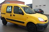 Renault Kangoo 1.5 dCi*LKW-ZU*SERVO*eFh*2xSCHIEBETÜR*TÜV - gebrauchte Renault Kangoo aus dem Jahr 2003