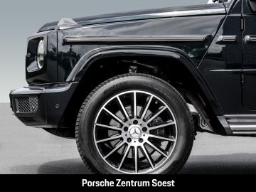 Mercedes G 500 - 6