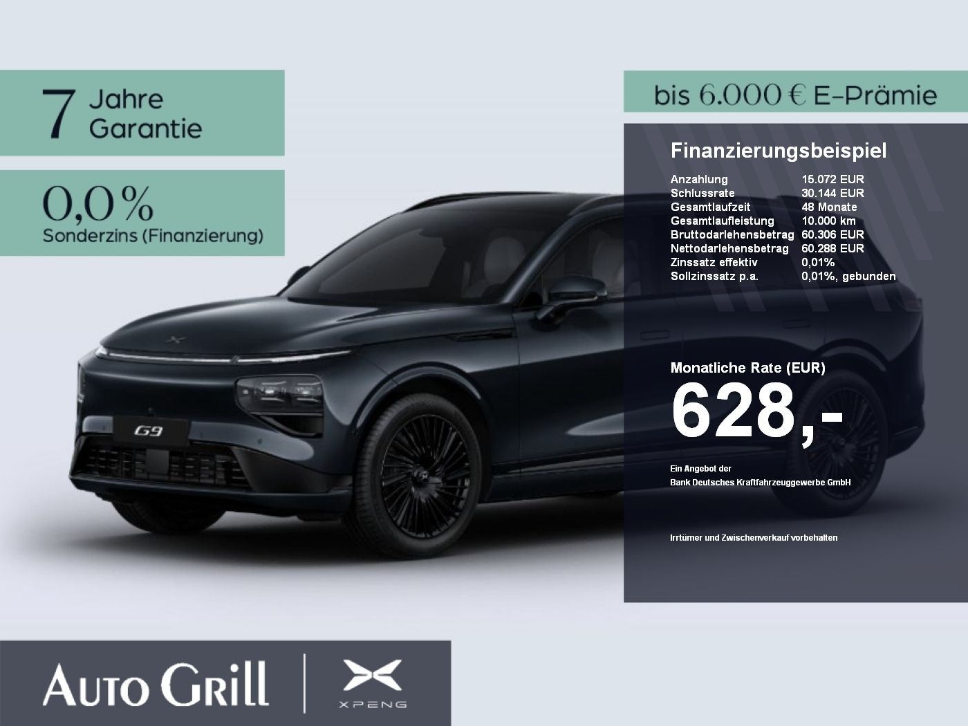 XPENG G9