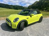 MINI Cooper Cabrio Top Zustand 1 Jahr Garantie - MINI: Gelb