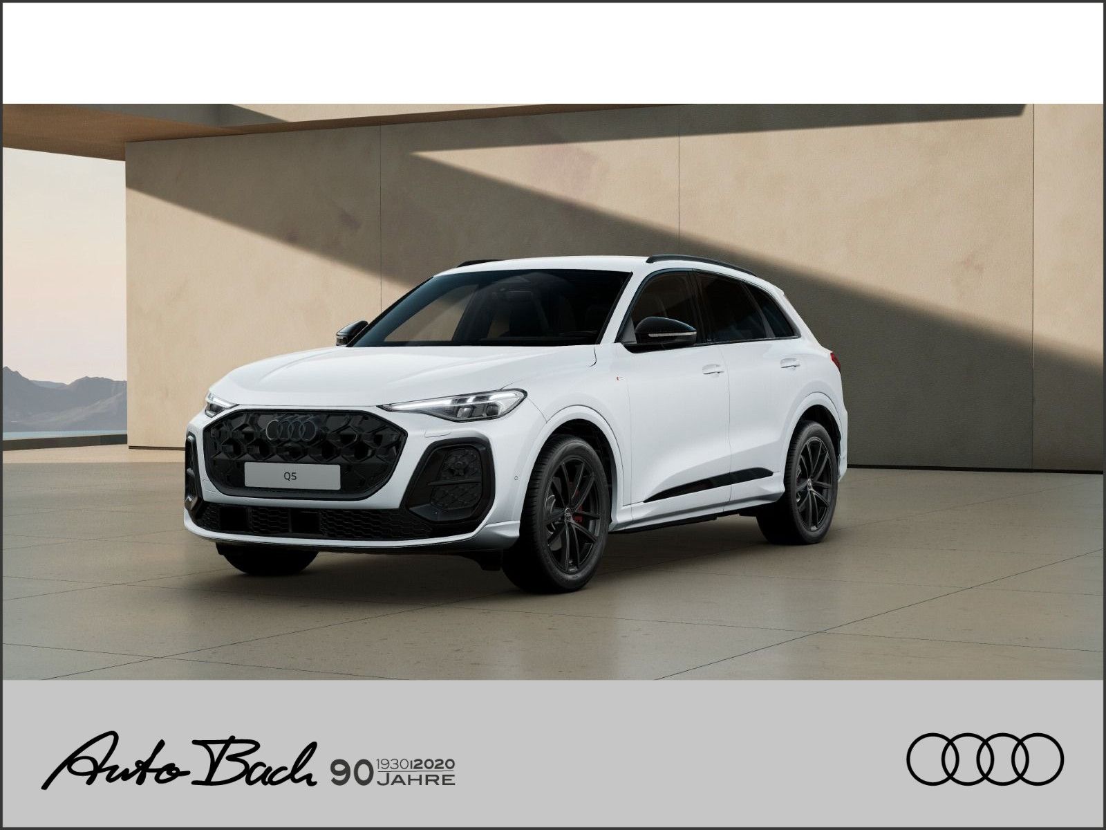 Audi Q5 - Bild 1