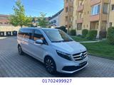 Mercedes-Benz V 250 d EDITION kompakt 1.Hand Top Zustand - Mercedes-Benz V 250 in Duisburg
