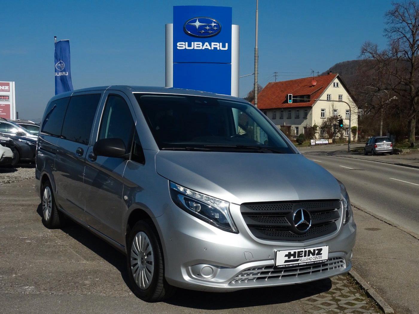 Mercedes-Benz Vito Tourer 114/116/119/124 CDI Edition 4x4 lang