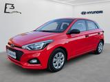 Hyundai i20 1.2 Benzin 5-MT Pure Tagfahrlicht - Hyundai i20 Pure mit Benzin-Antrieb