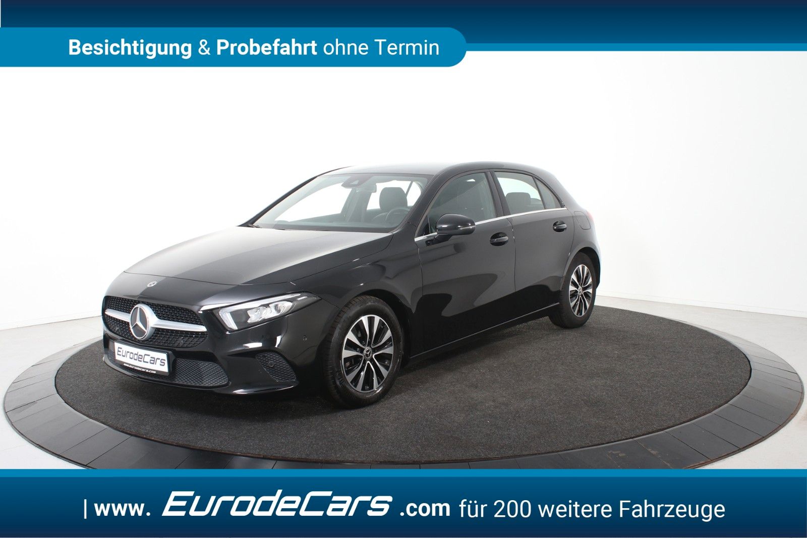Mercedes-Benz A 180 1.Hand T-Leder SHZ Navi Kamera foto 5