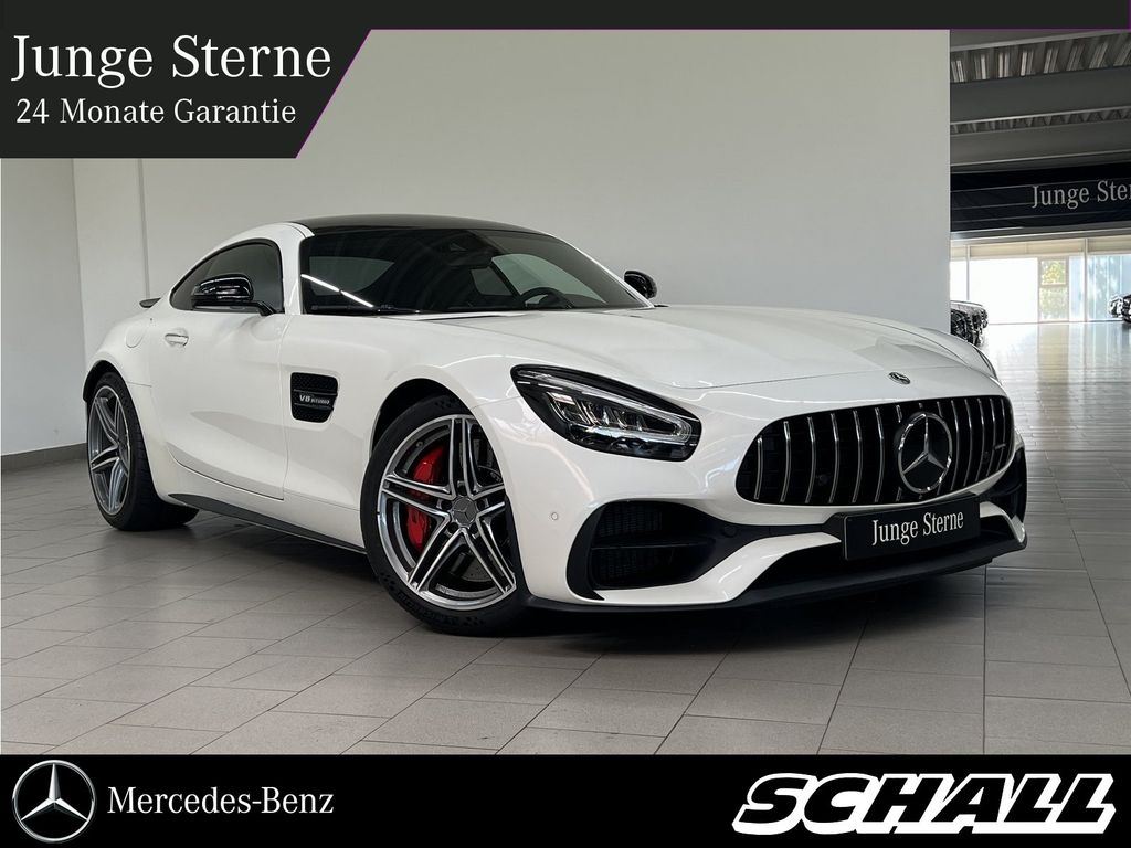 Mercedes-Benz AMG GT C