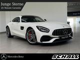 Mercedes-Benz AMG GT C AERO+PERF.ABGAS+PERF.SITZE+DYNAMIC PLUS - Mercedes-Benz AMG GT C aus 2021