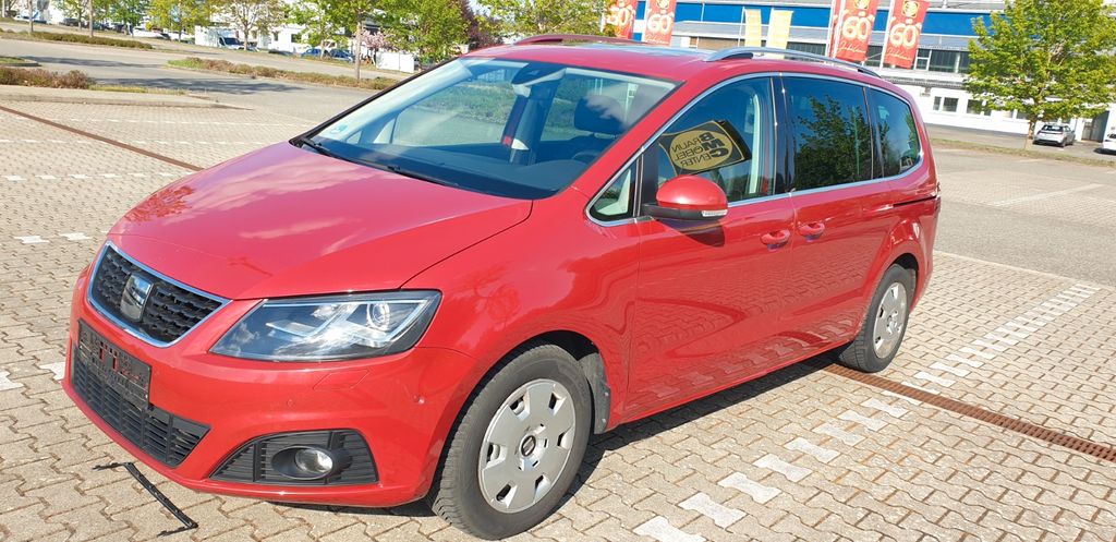 Seat Alhambra