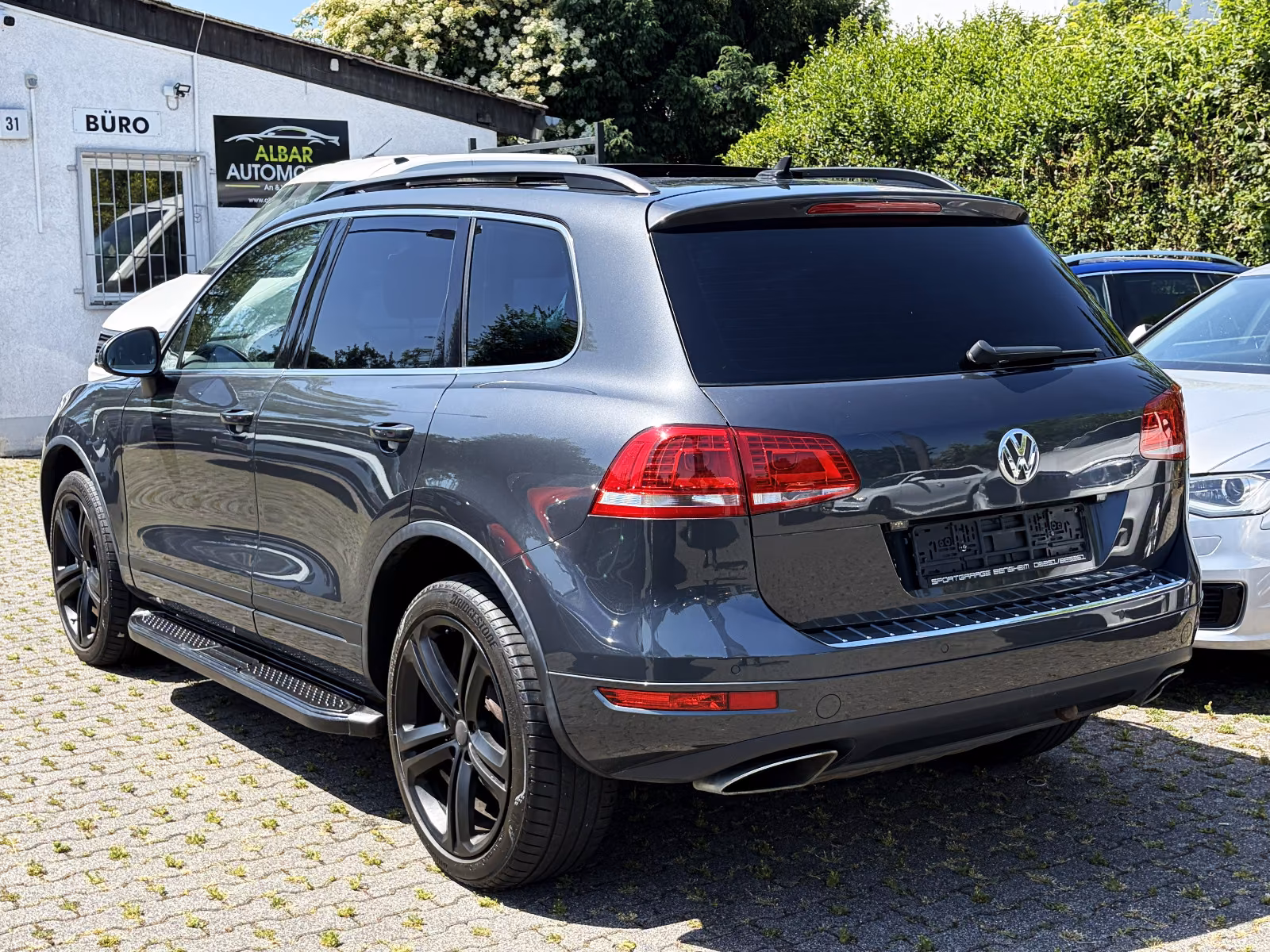 VOLKSWAGEN TOUAREG V8 TDI R LINE* | 340 ch | 4X4 | BVA