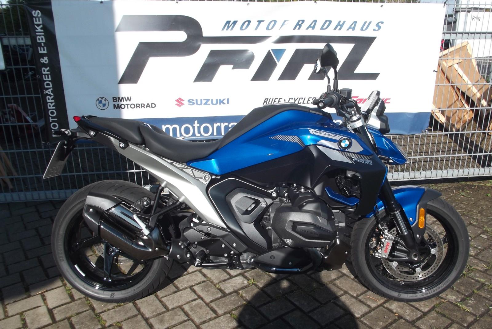 BMW R1300R Exclusive