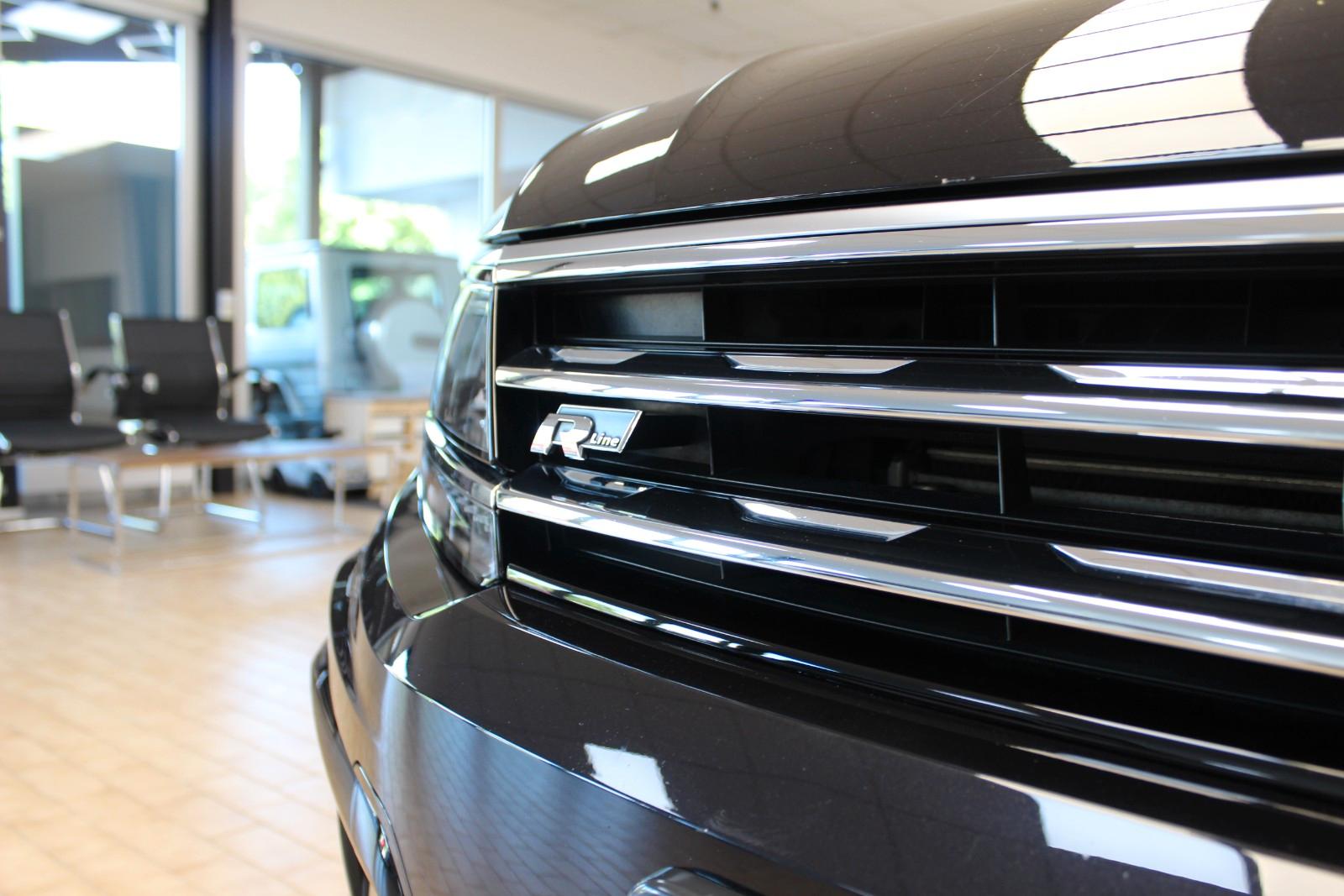 Volkswagen Tiguan Highline 2.0 TSI 4-Motion R-Line/ DSG