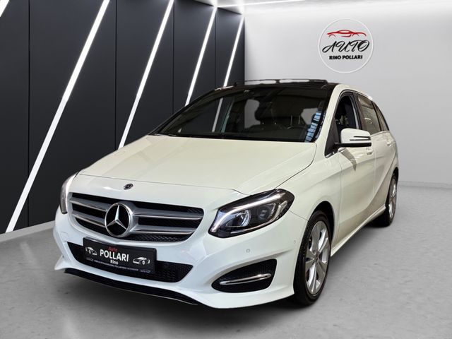 Mercedes-Benz B 180 Navi Klima Pano/Schiebedach Kamera Standhe