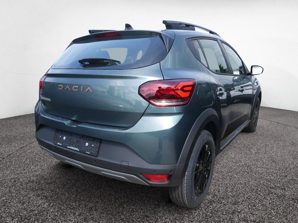 Fahrzeugabbildung Dacia Sandero Stepway Extreme TCe 110