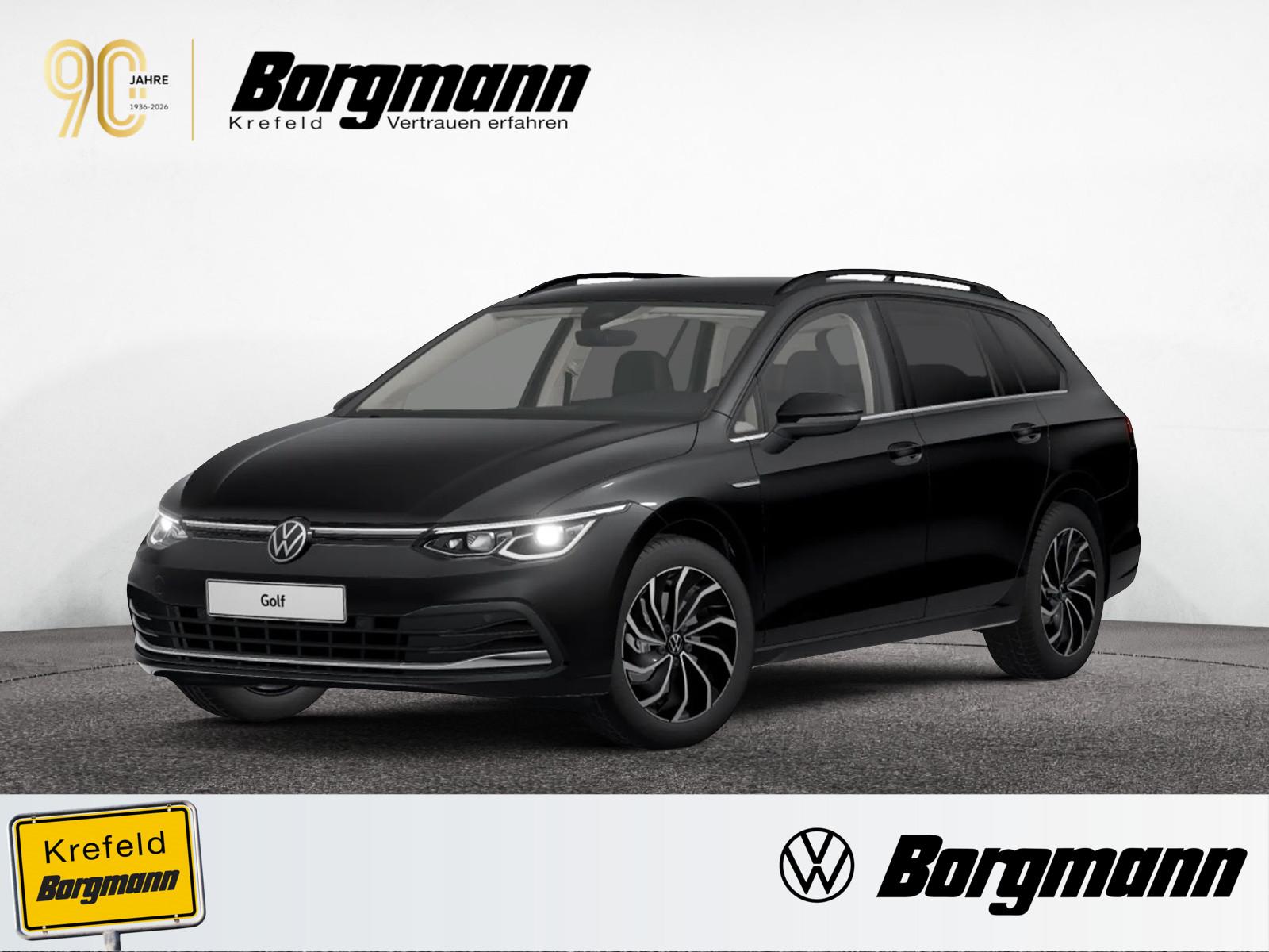 Volkswagen Golf VIII 2.0 TSI Style AHK LED ACC NAVI KAMERA