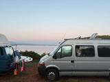 Renault Campervan Renault Master - Renault Master aus 2010: Van