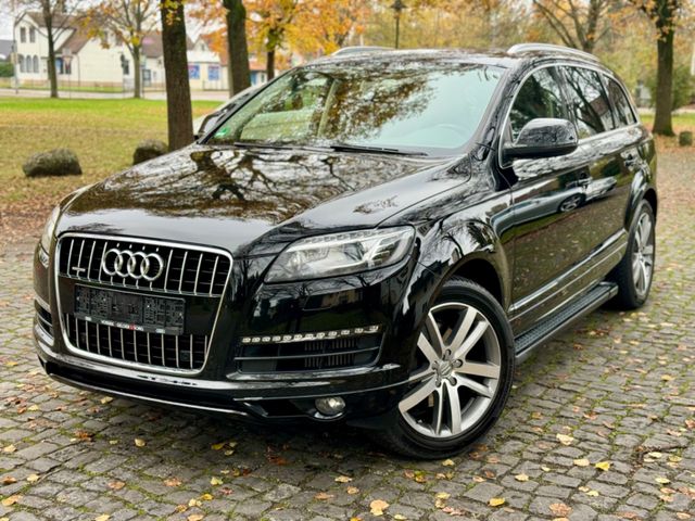 Audi Q7  Exclusive  4.2 TDI quattro, Pano, ACC, Bi-Xe