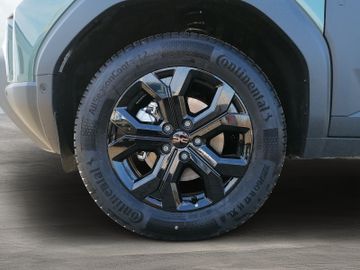 Dacia Duster Extreme hybrid-G 150 4x4