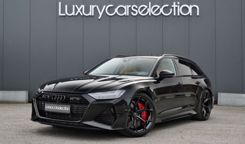 Audi RS6 performance 4.0 V8 *22