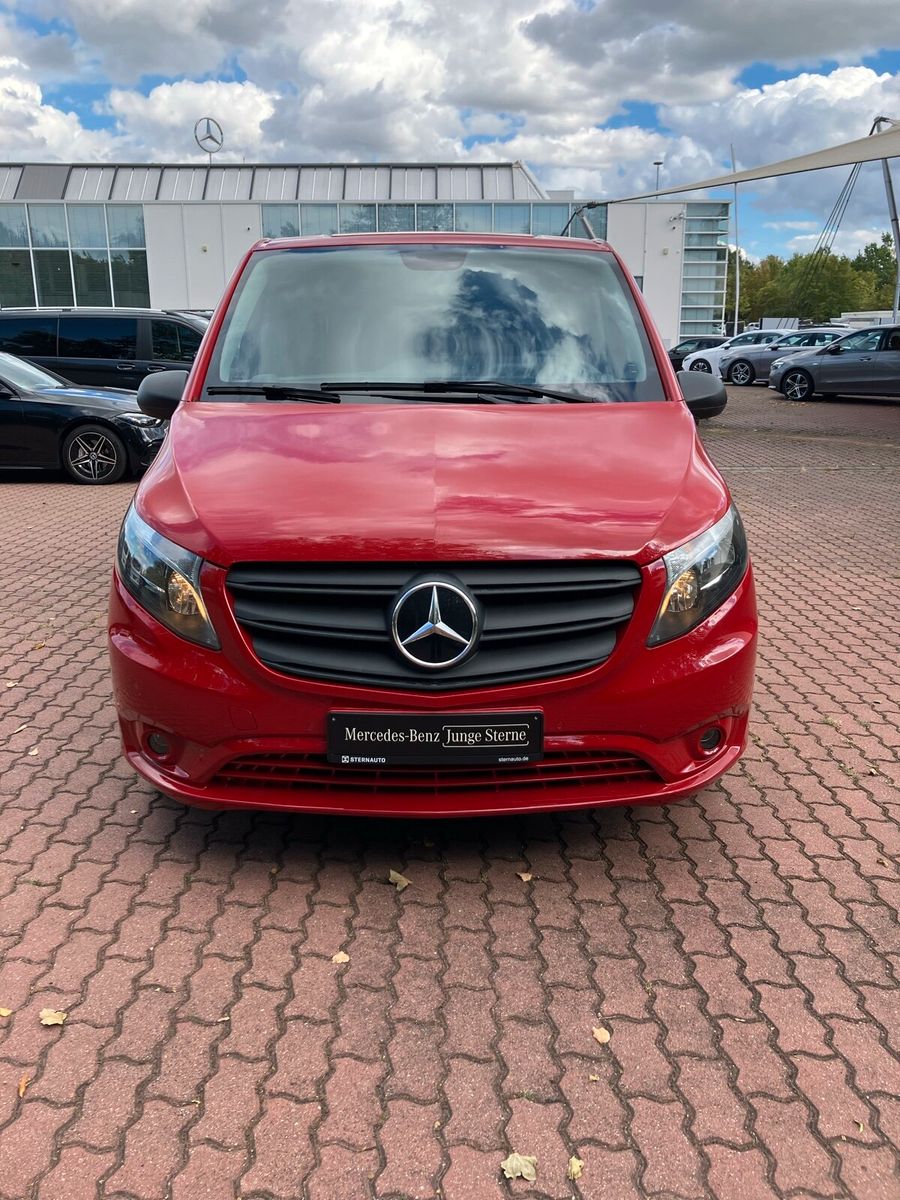 Mercedes-Benz Vito Kastenwagen PRO 116 CDI extralang imagem 2