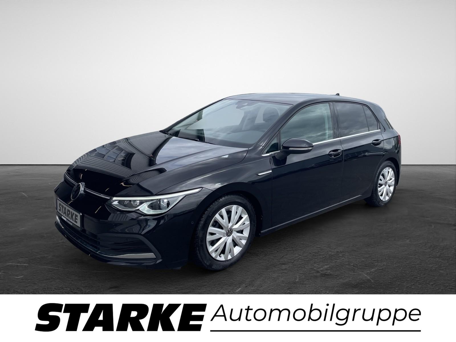 Volkswagen Golf 2.0 TSI DSG Style  AHK Navi LED Kamera PDC 