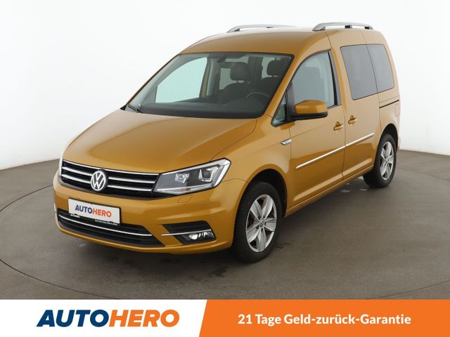 Volkswagen Caddy 2.0 TDI Highline BM*BI-XENON*TEMPO*PDC*SHZ