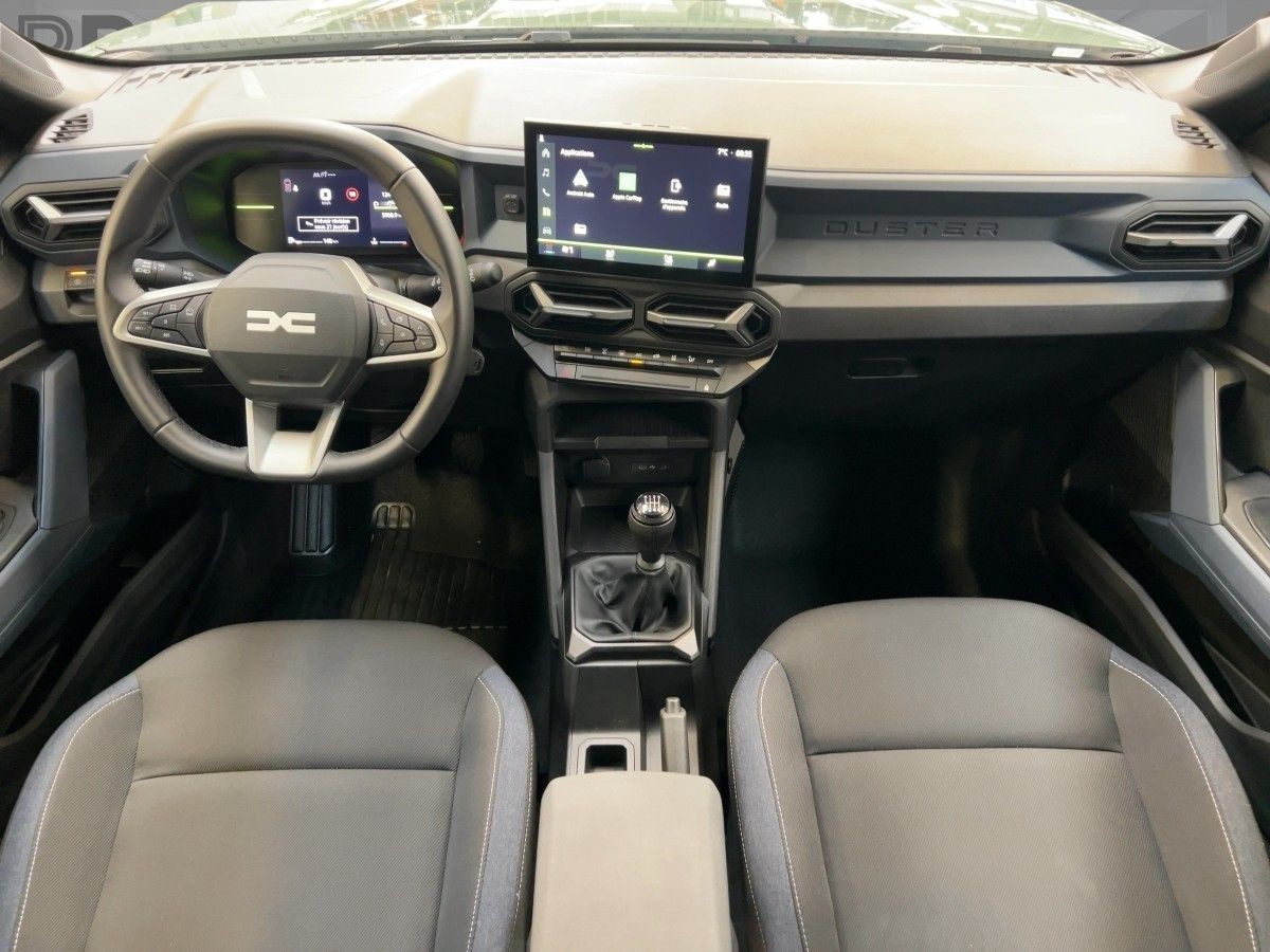 Dacia Duster - Bild 10