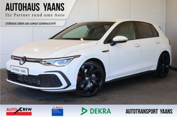 Volkswagen Golf VIII GTI 2.0 TSI AID+ACC+KEY+LED+CARPLAY